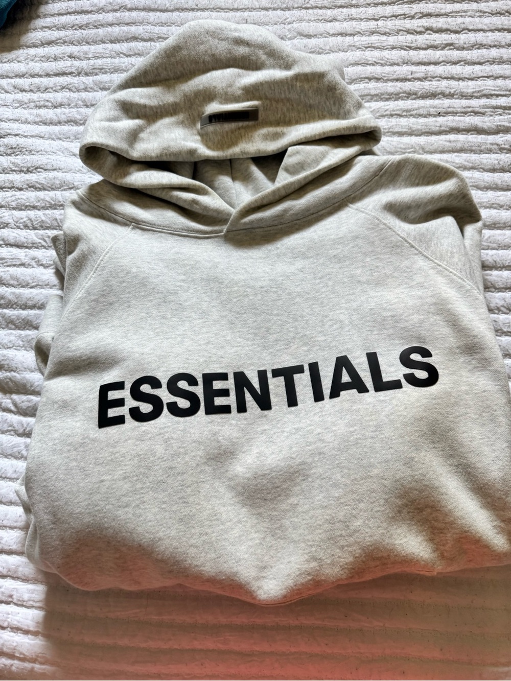 Essentials hoodie